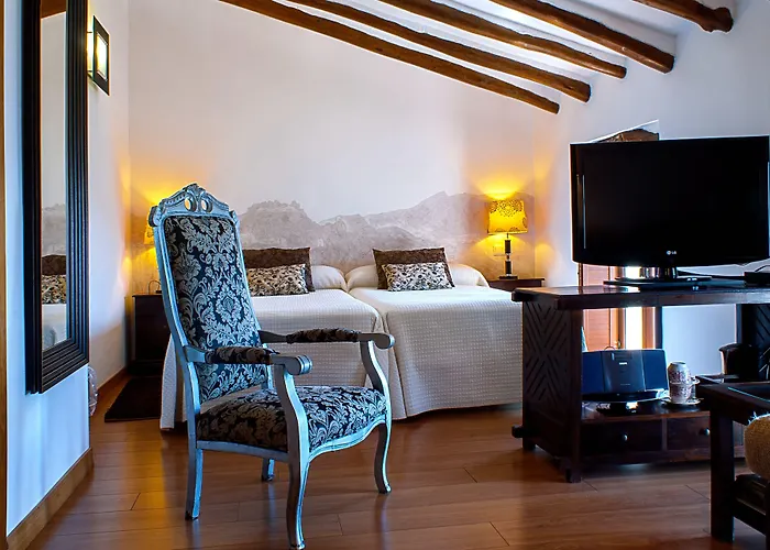 Cases Noves - Boutique Accommodation - Adults Only